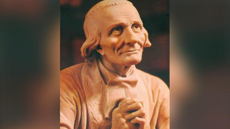 Saint Jean-Marie Vianney, le curé d'Ars