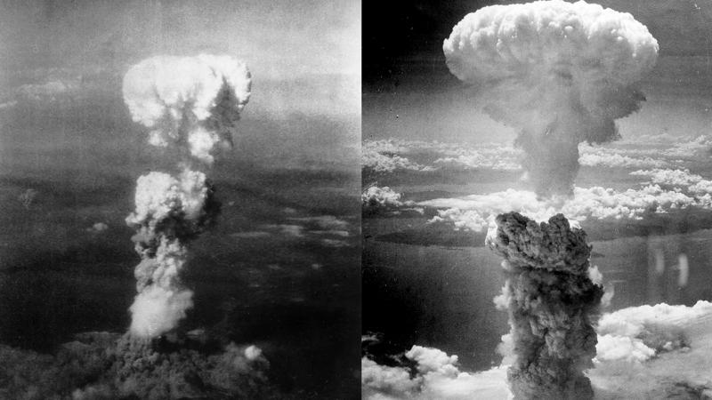 75 ans après Hiroshima et Nagasaki