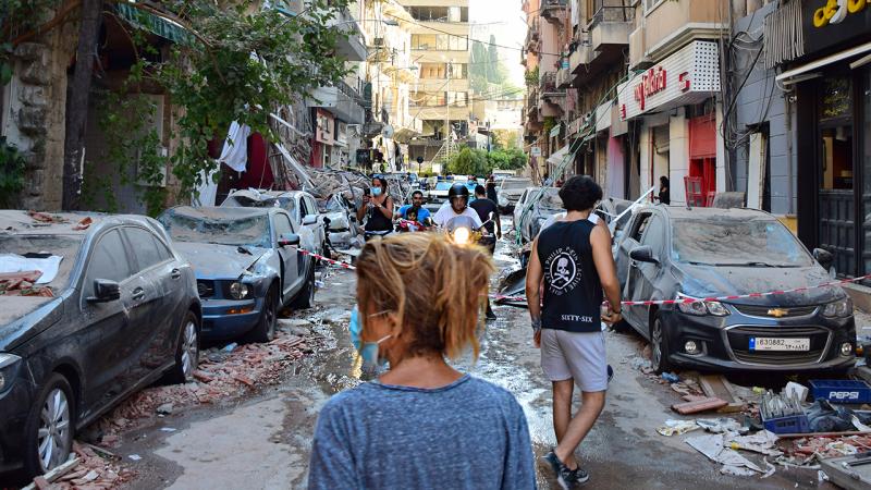 Liban : après l'épreuve, la reconstruction