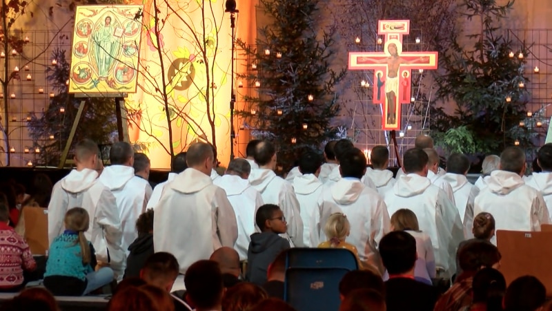 Les 80 ans de la Communauté de Taizé