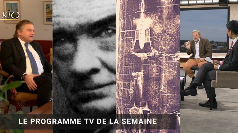 Vos soirées sur KTO (du 7 au 11 septembre 2020)