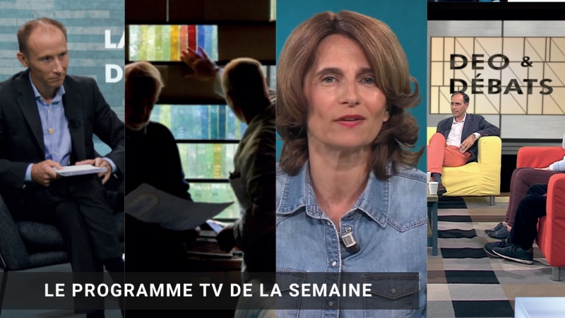 Vos soirées sur KTO (du 14 au 18 septembre 2020)