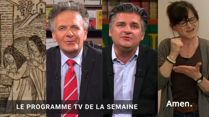 Vos soirées sur KTO (du 21 au 25 septembre 2020)