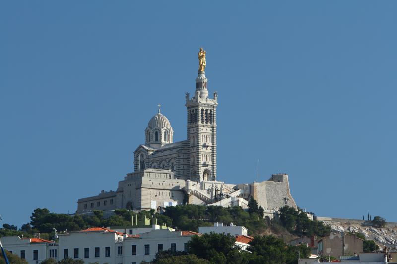 Laudes et Messe quotidiennes en direct de Notre-Dame de la Garde à Marseille
