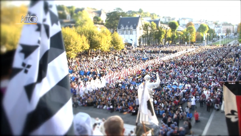 PÈLERINAGE DU ROSAIRE 2020