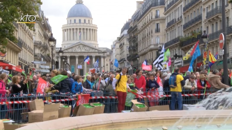 Bioéthique : « Marchons enfants ! » appelle à la mobilisation ce 10 octobre