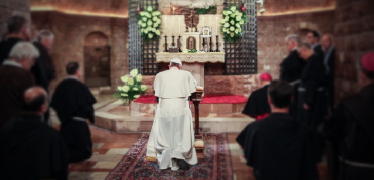 Fratelli Tutti : nouvelle encyclique du pape