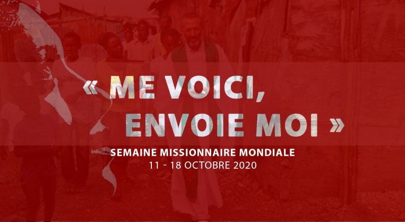 Semaine Missionnaire Mondiale 2020