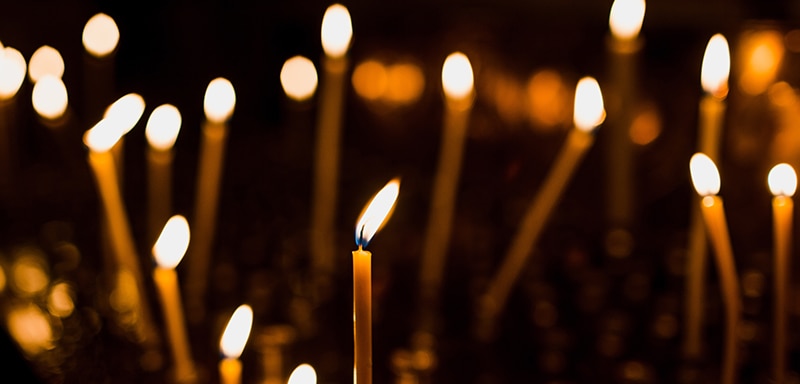 Prière et fraternité suite à l'attentat de Conflans-Sainte-Honorine