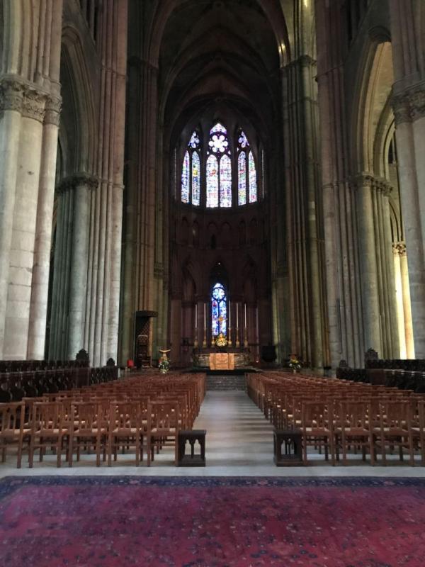 Messe pour la France ce vendredi soir depuis Reims