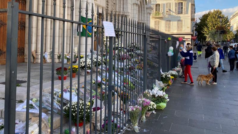 Attentat dans la basilique Notre-Dame de Nice, l'Eglise en deuil
