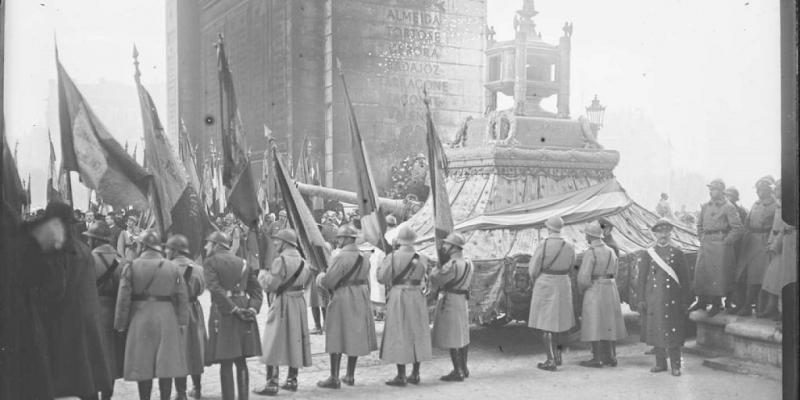 11 novembre 2020 - l’Eglise face à la guerre