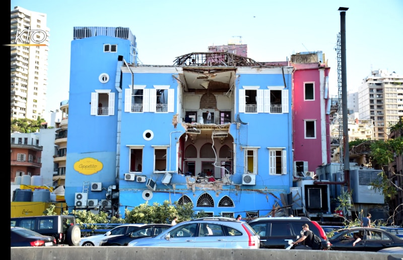 Programmation spéciale Liban, trois mois après l’explosion