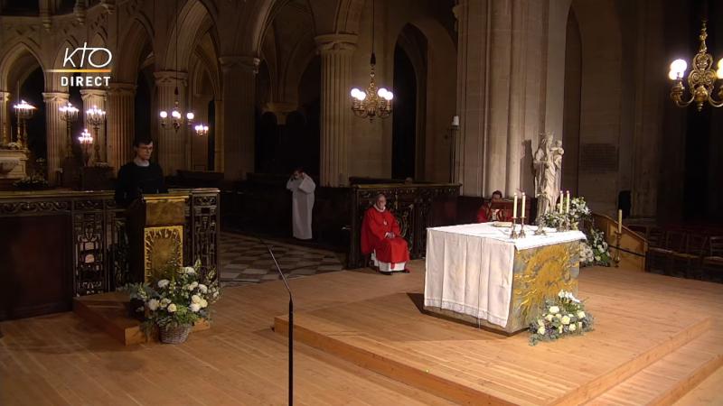 Jauge de 30 personnes : les évêques appellent à ne pas discriminer les fidèles et à respecter les gestes barrières