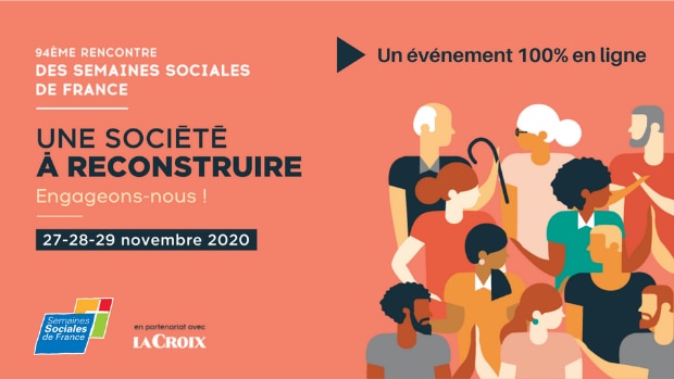Rejoindre la 94e rencontre des Semaines sociales de France en ligne