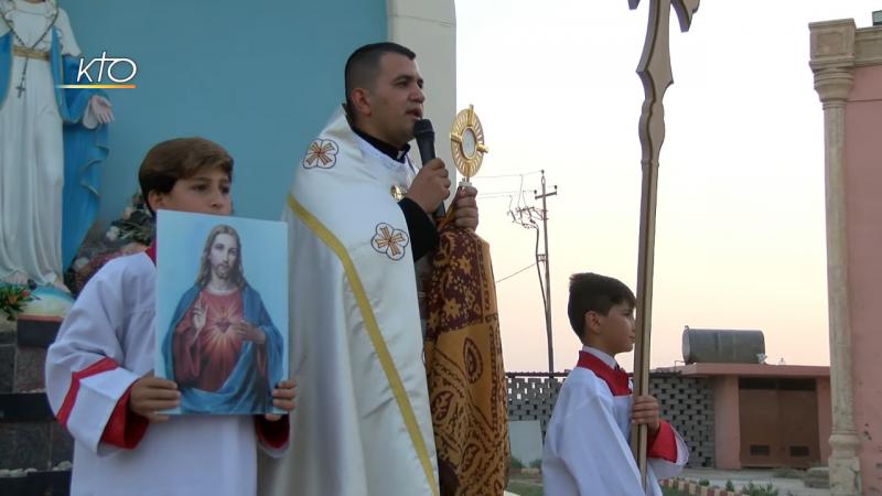 Le pape François se rend en Irak en mars 2021