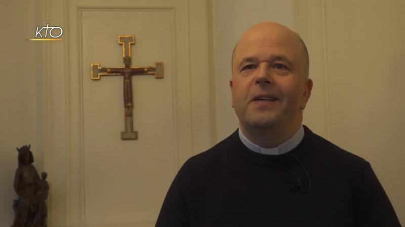 Mgr Jean-Luc Garin, nouvel évêque de Saint-Claude