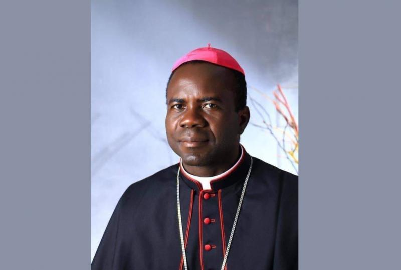 Le Pape François prie pour Mgr Moses Chikwe, enlevé au Nigéria