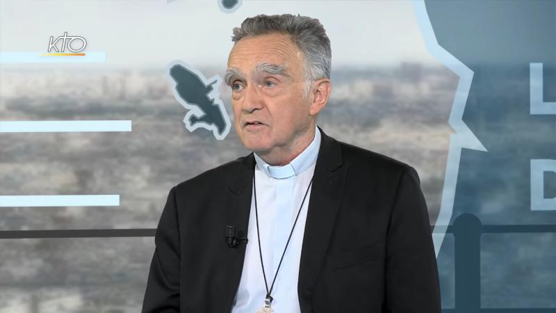 Le pape accepte la démission de Mgr Cattenoz et nomme Mgr Pontier administrateur apostolique du diocèse d'Avignon