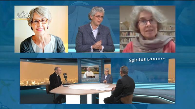 Par le Motu proprio Spiritus Domini, le pape institutionnalise l'accès des femmes au Lectorat et à l'Acolytat