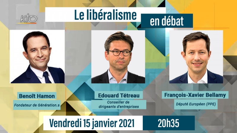 Le libéralisme, en débat