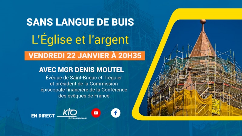 L'Église et l'argent, Sans langue de buis
