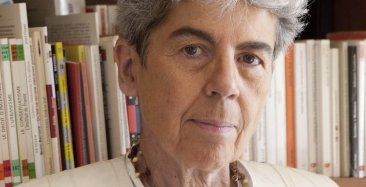 Chantal Delsol, deuxième invitée de 7 conversations philosophiques