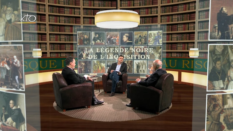 Au risque de l'histoire : l’inquisition, une institution marquante ?