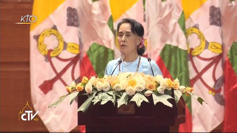 En Birmanie, l’archevêque de Rangoun appelle à « la paix comme seule solution »