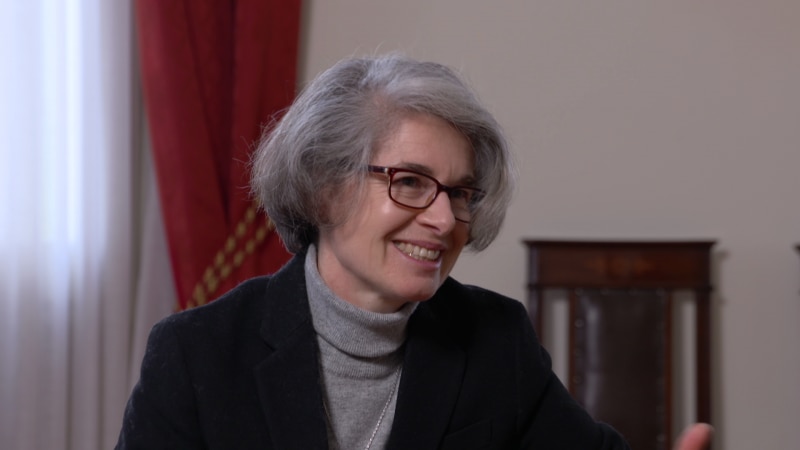 Entretien exclusif avec Sœur Nathalie Becquart, Sous-secrétaire du Synode des évêques