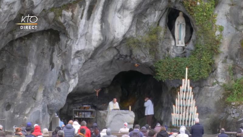 Le sanctuaire de Lourdes devient officiellement un sanctuaire national