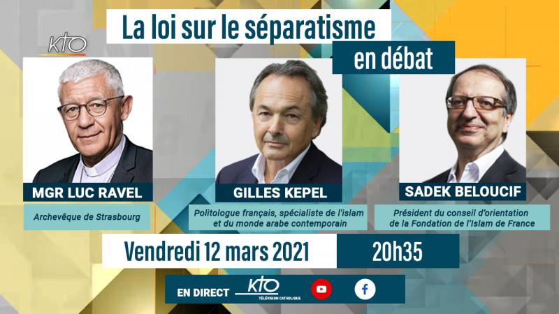 Le projet de loi sur le séparatisme, En débat