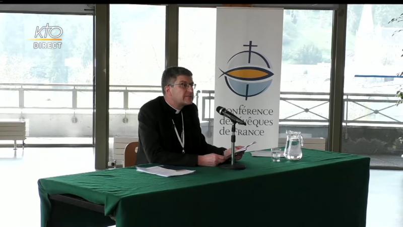 Lutte contre la pédophilie : La lettre des évêques aux catholiques de France et les 11 résolutions