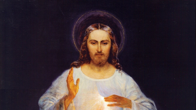 Dimanche de la Divine Miséricorde