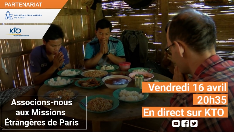 Associons-Nous aux Missions étrangères de Paris