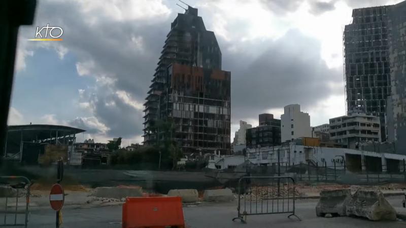 Liban : le Premier ministre désigné rencontre le pape François