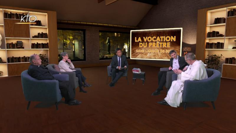 La vocation du prêtre, sans langue de buis