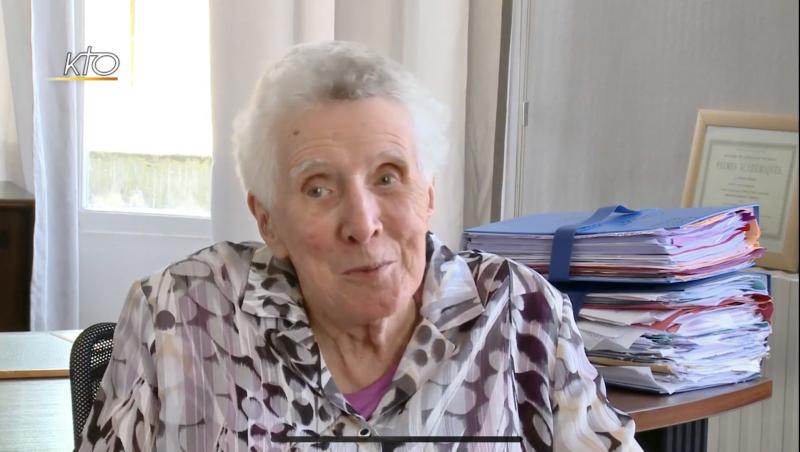 Les obsèques de Janine Coponet, témoin de l'assassinat du père Hamel, ont lieu ce mercredi 28 avril