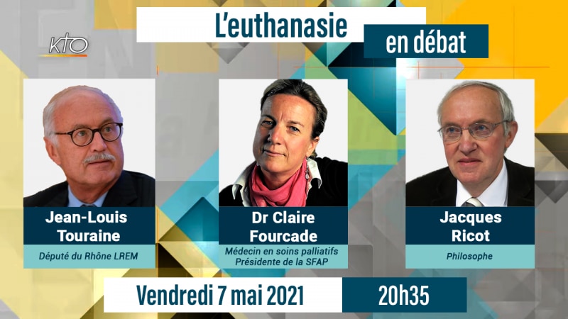 L'euthanasie, En débat