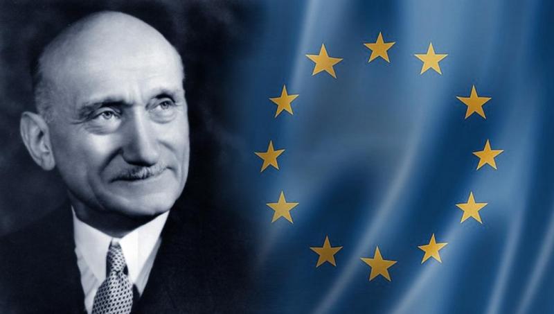 Ce 9 mai, journée de l'Europe