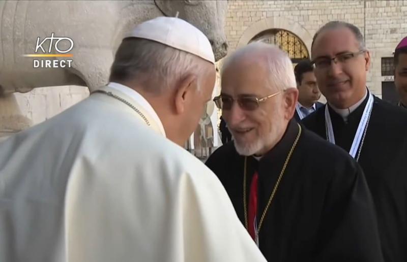 Mort de SB Grégoire Pierre XX Ghabroyan, patriarche de Cilicie des Arméniens catholiques