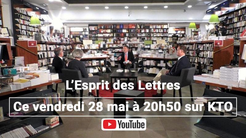L'Esprit des Lettres - Mai 2021