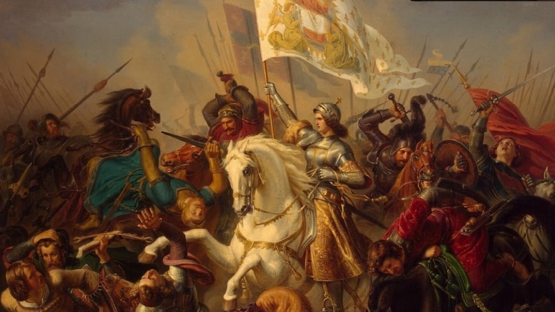Fête de sainte Jeanne d'Arc