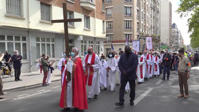 Commémoration des martyrs de la Commune : la programmation de KTO