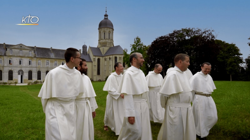 Les prémontrés, un ordre qui fête ses 900 ans