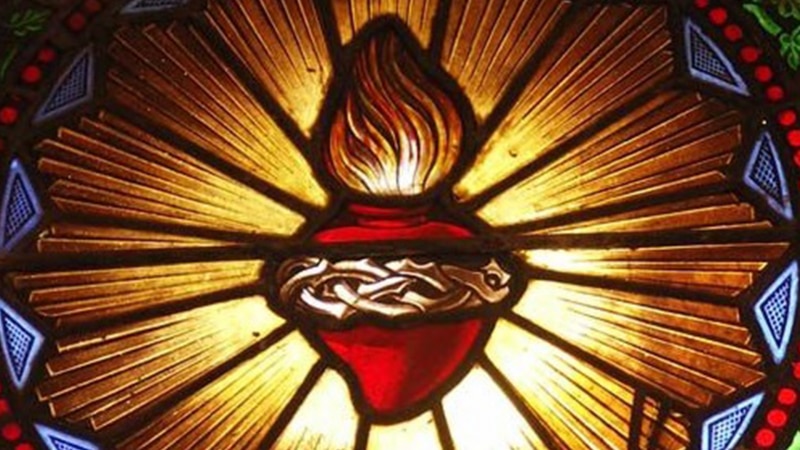 Ce vendredi, solennité du Sacré-Cœur de Jésus