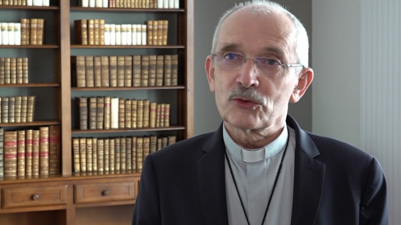 Mgr François Fonlupt nommé archevêque d'Avignon