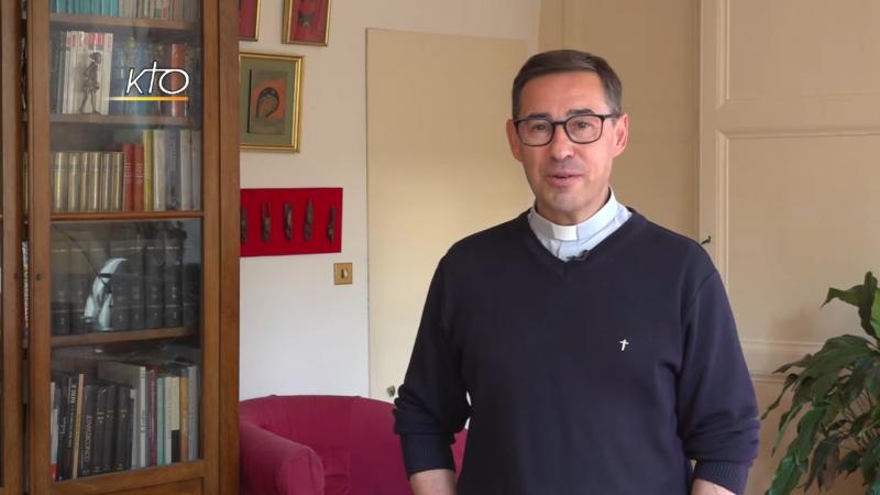 Mgr Didier Noblot nommé évêque de Saint-Flour
