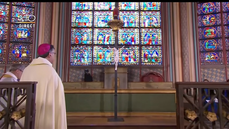 Notre-Dame de Paris : Fête de la dédicace de la cathédrale