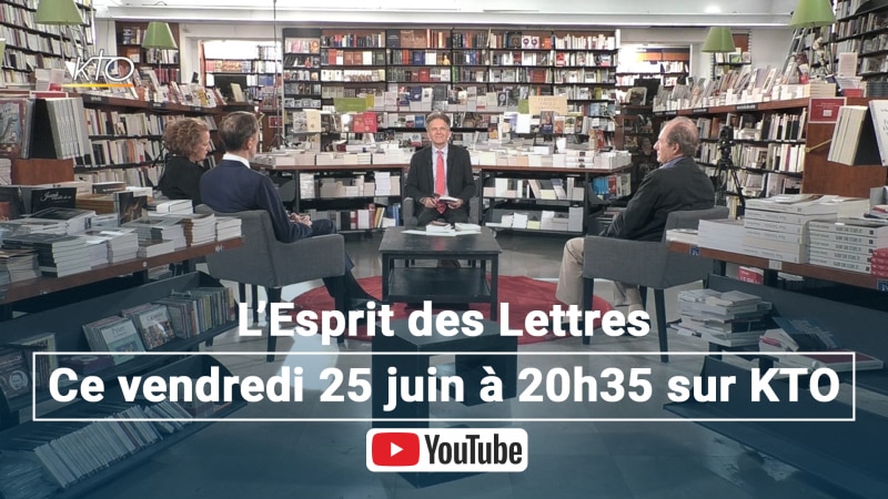 L'Esprit des Lettres - Juin 2021